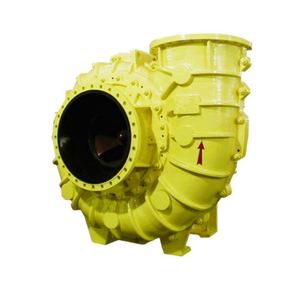 CZME Centrifugal Wear-Resistant FGD Acid and Alkali Resistant Single <b>Suction</b> Double Casing Horizontal Lime Desulfurization <b>Pump</b> - Product Image 5