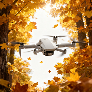 Algoritmo DE CONTROL DE IA UAV de consumidor y distancia de vuelo de carga vacía de 30km para proyectos de aficionados inteligentes Uso educativo - Product Image 1