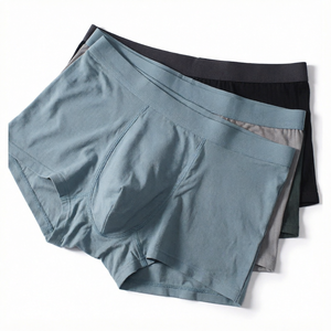 Pantalones Cortos Deportivos para Hombre, para Entrenamiento, Gimnasio, Fitness, Running, Ropa Deportiva Transpirable, de Secado Rápido, Ecológica, de Spandex/Algodón - Product Image 1