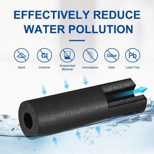 Thay thế cho bộ lọc nước tủ lạnh mwf, <span class=keywords><strong>smartwater</strong></span> mwfp, mwfa, gwf, HDX FMG-1, wfc1201, rwf1060, 197d6321p006, 9991 - Product Image 2