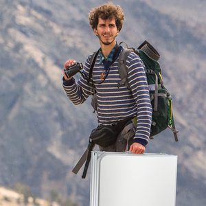 Tavolo Pieghevole da Esterno per Campeggio, Picnic ed Escursioni, in Legno e Lega di Alluminio, Vendita all'Ingrosso - Product Image 5