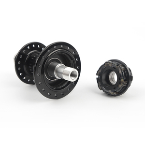 Prix usine Polso Bh012 Moyeu de vélo de course Bmx 36h Bmx Al7075 Roue de verrouillage central de l'essieu Aluminium personnalisé 3/8" - Product Image 5