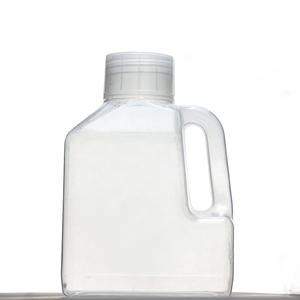 Fornitore Diretto di Fabbrica Bottiglia in <span class=keywords><strong>Plastica</strong></span> per Sapone 2 l Senza BPA Caraffa da 2,2l Mezzo Gallone - Product Image 4