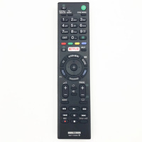 Remplacement RMT-TX200E travail pour Sony Bravia TV LED LCD Smart TV Télécommande
