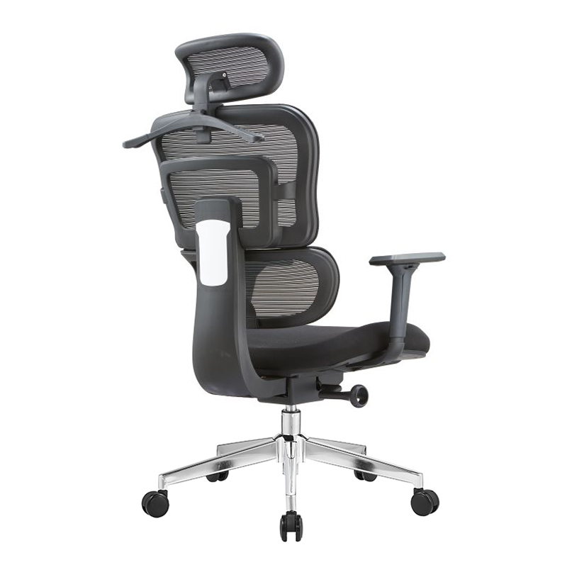 ergonomic chair back support frame replacement