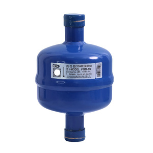Silencieux de ligne de décharge Fask FGD 09 1.1L, réduction du bruit pour compresseur - Product Image 1
