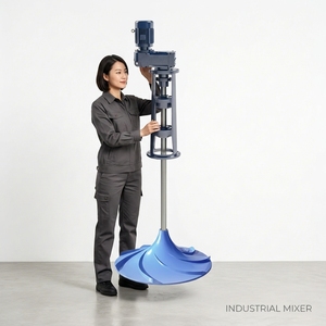 Agitatore per Liquidi a Risparmio Energetico per Miscelazione - Product Image 3