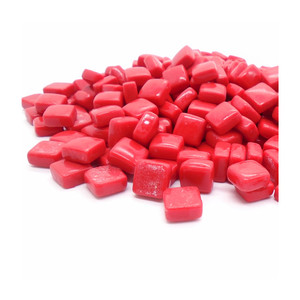 Gạch Khảm Hình Khối Bằng Cao Su Các Loại Vật Liệu Khảm Thủy Tinh Khối 12X12Mm - Product Image 2