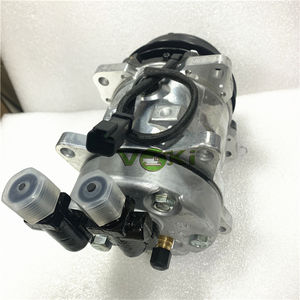 Ac Compressor 7279629 7023583 24V Bobcat Schranklader S550 S570 S590 T550 T590 - Product Image 6