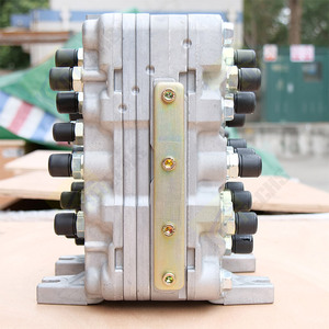 4718274 YA00000543 parti di ricambio della valvola navetta dell'escavatore 4468336 4625137 4486321 per ZAXIS200 ZAXIS240 ZAXIS360 valvola idraulica - Product Image 2