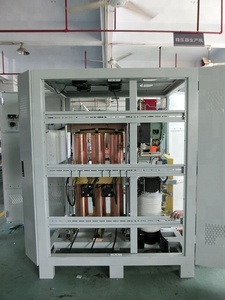 เครื่องแปลงความถี่แบบเฟสเดียว 220V และแบบสามเฟส 380V กำลังไฟ 0.4kw-500kw สำหรับโทรศัพท์มือถือ/คอมพิวเตอร์/อุปกรณ์อื่นๆ  แบบ AC/AC อินเวอร์เตอร์ - Product Image 2