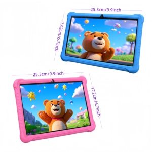 El Mejor Regalo, Tablet Infantil de 10.1 Pulgadas, Octa Core, 8GB+256GB, con Aplicaciones Educativas Preinstaladas, Android 14, para Niños y Niñas - Product Image 4