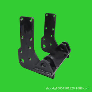 Pièces de tracteur Changzhou Dongfeng 554/604/704/804, nouveau support de vérin hydraulique à haute pression pour essieu arrière, original - Product Image 6