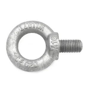 Hot Dipped Galvanized Lag Screw: G275/US Standard Screw Eye Bolt for Multiple Applications