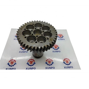 Hydraulic <b>Pump</b> <b>Parts</b> A8V59 A8V59ESBR Drive-Shaft - Product Image 1