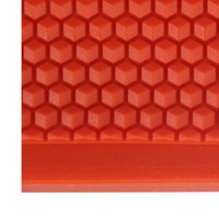 Bienenwachs Foundation Press Mold Imkerei Silikon Flexibles Bienenstock wachs für Machine Foundation Sheet Tool für Imker Pvc Soft