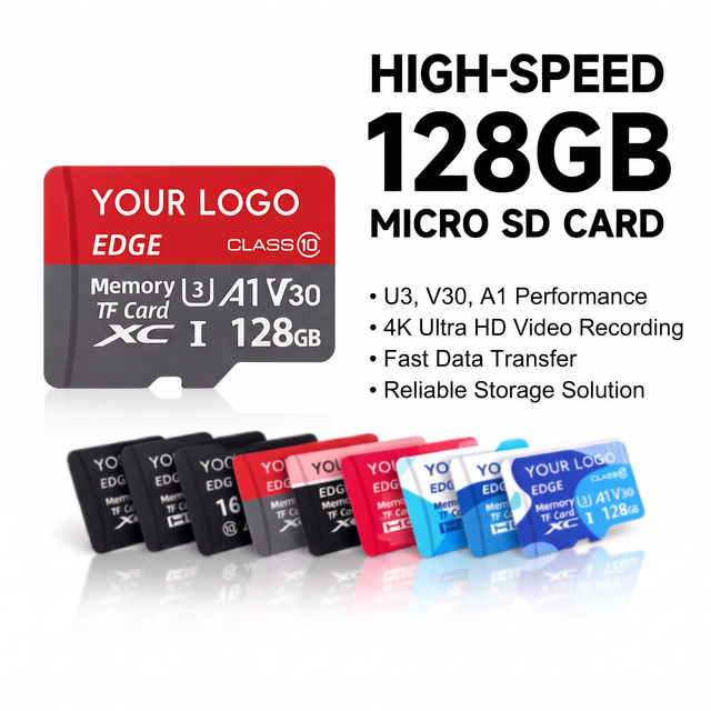 4GB 8GB 16GB Phone SD Card High Speed Phone Player Memory Card With TF Card Reliable Endurance and Heat Resistance