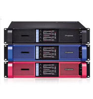Amplificateur de puissance YS-FP10000Q 4CH classe D 10000 Watts amplificateur de puissance professionnel pour concerts