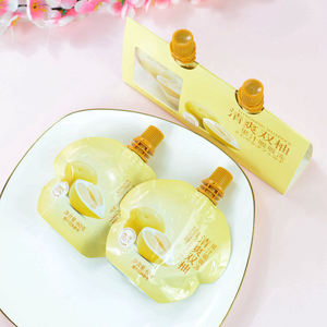 Usine chinoise OEM <span class=keywords><strong>Gelée</strong></span> de konjac aux fruits avec vitamine C <span class=keywords><strong>pour</strong></span> la gestion du poids Boisson à grignoter à boire - Product Image 3