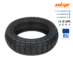 ยางแบบไม่มียางในขนาด 10*2.75-6.5 สำหรับสกู๊ตเตอร์ Kukirin G2 G2 Ultra G3 A1 G2 Master Kukirin รุ่น P494 - Product Image 1