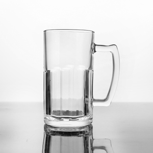 Tasse écologique transparente avec poignée, <span class=keywords><strong>de</strong></span> grande taille, gobelets <span class=keywords><strong>de</strong></span> bière, grand prix, 1 pièce - Product Image 5