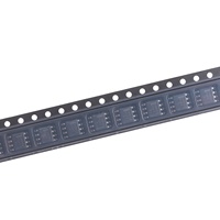 Controlador de Corrección de Potencia Original de Frecuencia Fija de 133 KHz CCM PFC IC SOP-8 54B133 NCP1654BD133, Compatible con NCP1654BD133R2G