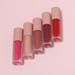 ลิปกลอสเนื้อแมทกันน้ำ20สีลิปสติกเครื่องสำอางกำมะหยี่ - Product Image 3