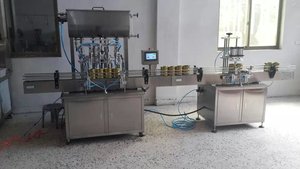 Full Automatically Production Line Detergent Liquid Soap Shampoo Shower Gel Filling Machine Line - Product Image 3