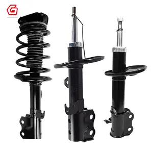 Front And Rear Shock Absorbers For Dodge Journey 2017 Caliber Avenger Nissan Sunny Shock Absorber