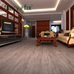 Oficina baldosas diseño adhesivo cáscara y el palo <span class=keywords><strong>piso</strong></span> laminado de pvc de madera pisos de vinilo - Product Image 1