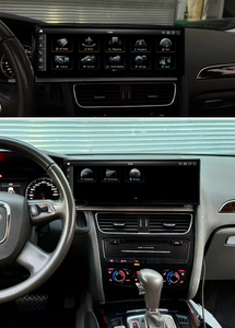 Écran tactile de tableau de bord de <span class=keywords><strong>voiture</strong></span> de 14,9 pouces, <span class=keywords><strong>lecteur</strong></span> <span class=keywords><strong>CD</strong></span>, 4 Go de RAM, DSP <span class=keywords><strong>pour</strong></span> Audi A4 A5 B8 2009-2016, système de navigation GPS Android CarPlay - Product Image 6