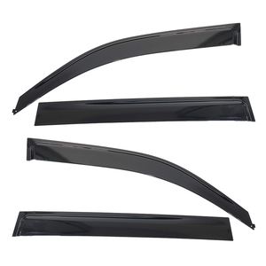 Factory Directly Sell High End Injection Deflector <b>Window</b> Visor for TOYOTA LAND CRUISER L200/FJ200 2008-2018 - Product Image 3