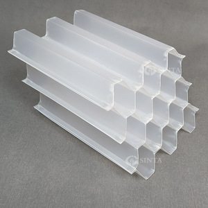 Clarificador Lamelar Inclinado de 60 Grados para Tratamiento de Agua - Product Image 2