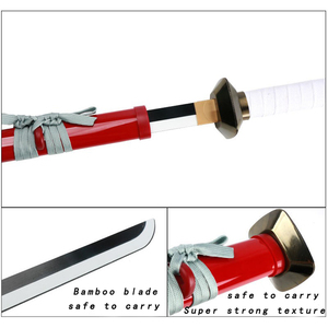 ดาบไม้คอสเพลย์อนิเมะญี่ปุ่น ดาบโมเดลโบรุโตะ - Product Image 4
