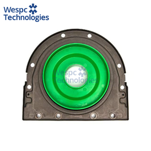 WESPC High-quality Rear Crankshaft <b>Oil</b> Seal Housing 2418F704 <b>for</b> Perkins 1104 1106 <b>Diesel</b> <b>Engine</b> Tractor Construction Machinery - Product Image 4