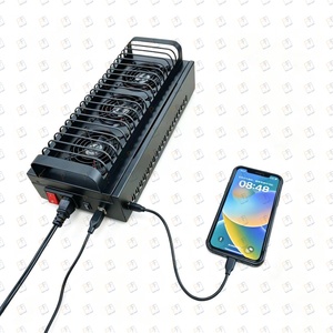 Centro de Servidores para Granjas de Teléfonos <span class=keywords><strong>iPhone</strong></span> y Android, Sistema de Caja de Servidor para Granjas de Teléfonos, Máquinas para Granjas de Teléfonos - Product Image 4