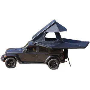 Camper Acessórios Pu Revestido Toldo Toldo 4x4 Para Outdoor Camping Car Roof Tent Outra barraca