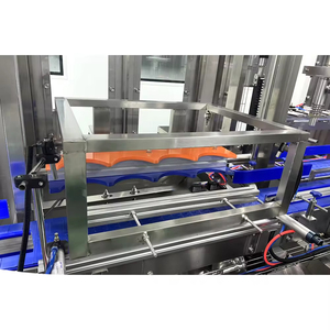 Línea de Producción de Agua Potable Embotellada a Pequeña Escala, 3 en 1, Totalmente Automática y Personalizada - Product Image 2