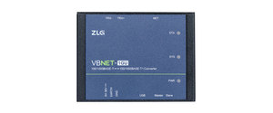 ZLG ตัวแปลงอีเทอร์เน็ต VBNET-1GU ยานยนต์100/1000BASE-T1เป็น100/1000BASE-TX อะแดปเตอร์การเข้าถึงบรอดแบนด์ - Product Image 5