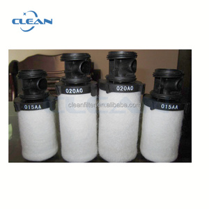 Bán Sỉ Bộ Lọc Khí Nén Bộ Lọc Chính Xác 020AA 020AO - Product Image 4