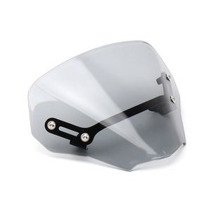 Accessoires de modification de moto pare-brise avant pare-brise pare-vent pour <span class=keywords><strong>Honda</strong></span> CB <span class=keywords><strong>750</strong></span> Hornet CB750 HORNET <span class=keywords><strong>2023</strong></span> - Product Image 6