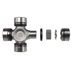 Крестовина карданного вала <span class=keywords><strong>GU</strong></span>-7430 35x96.8, узел карданного соединения 30x55x88, подходит для тракторов GMB, 100% взаимозаменяемая - Product Image 3