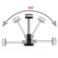 12VDC Bateau Marin Tout Rond Blanc Lampe de Navigation LED 12VDC