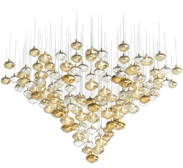 Diamètre 2400 x H 1000 x OH 1200 mm