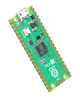 Microcontrolador RP2350A QFN-64, Chip Principal para Raspberry Pi Pico2, MCU de Doble Núcleo a 150MHz