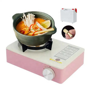 Petite cuisinière de <span class=keywords><strong>camping</strong></span> touristique coupe-vent réchaud automatique de jardin Portable Butane réchaud à <span class=keywords><strong>gaz</strong></span> de <span class=keywords><strong>camping</strong></span> en plein air - Product Image 1