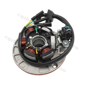 Kits de moteur de vélo de saleté haute Performance <span class=keywords><strong>YX</strong></span> <span class=keywords><strong>150</strong></span>/160 moteurs de moto 150CC/160CC avec plaque de stator magnéto et rouleau de volant - Product Image 3
