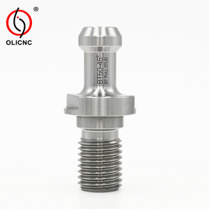 Bán chạy nhất bán sỉ BT40 45 ° kéo đinh tán cho BT Shank chủ BT30 BT40 BT50 kéo <span class=keywords><strong>Stud</strong></span> - Product Image 4
