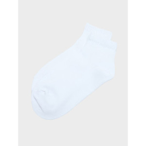 Chaussettes rayées confortables à encolure unique Golif pour femmes Chaussettes longues brodées de caractère d'hiver Taille unique Respirant et doux - Product Image 1