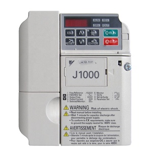 Convertidor Regenerativo D1000 CIMR-D NUEVO |   Variador de Frecuencia de Ahorro de Energía Serie A1000 U1000 CIMR - Product Image 1
